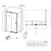 Душова кабіна без піддона KR SR SC02-100x80x200-TR-01 прозоре скло Easy Clean 8 мм, хром (KR5355) Душова кабіна без піддона KR SR SC02-100x80x200-TR-01 прозоре скло Easy Clean 8 мм, хром (KR5355)