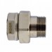 Згін американка 1" прямий Kr KR.341 (KR0133)