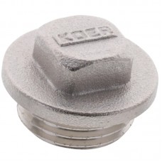 Заглушка Н Kr KF.P06M - 1/2'' (KR3045)