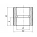 Муфта 40 PPR Kr K0004.PRO (KP0006) Муфта 40 PPR Kr K0004.PRO (KP0006)