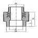 Муфта НР 25x1/2M PPR Kr K0096.PRO (KP0115)