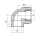 Угол ВР 25x3/4F PPR Kr K0115.PRO (KP0137) Угол ВР 25x3/4F PPR Kr K0115.PRO (KP0137)