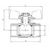 Кран шаровый Kr 3/4" ГГБ (KR.217) (KR0040) Кран шаровый Kr 3/4" ГГБ (KR.217) (KR0040)
