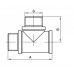Тройник 1/2'' ВНН Kr KF.T06FMM (KF0067)