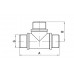Тройник 1/2'' ННН Kr KF.T06M (KF0069)