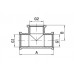 Трійник редукційний 1"х1/2"х1" ВВ Kr KF.T100610F (KF0064)