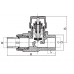 Кран термостатичний прямий PPR 25x3/4 Kr K0152.PRO (KP0193) Кран термостатичний прямий PPR 25x3/4 Kr K0152.PRO (KP0193)