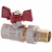 Кран з американкою 1/2" (Kr KR.227) (KR0014) Кран з американкою 1/2" (Kr KR.227) (KR0014)