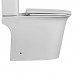 Чаша унитаза-компакта Mixxus Wave-0405-R Bowl 630х350х795 Rimless без сиденья (MI8363)