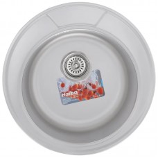 Мийка кухонна Hb 490 (decor) (HB0532)