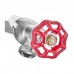 Кран для поливання KR KR.290-35 садовий незамерзаючий 35 см (KR5255)