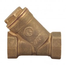 Фільтр грубого очищення 1/2" латунь з вушком СК (SK0049) Фільтр грубого очищення 1/2" латунь з вушком СК (SK0049)