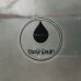 Двері в нішу KR SR SD01-120x200-TR-12 прозоре скло Easy Clean 8 мм, матове золото (KR5377)