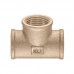Трійник редукційний NL NFC.T080608F-3/4"Fх1/2"Fх3/4"F (NF3192) Трійник редукційний NL NFC.T080608F-3/4"Fх1/2"Fх3/4"F (NF3192)