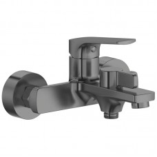Змішувач для ванни Mix Premium MONE 009 EURO Graphite (MI6782)
