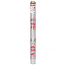 Відцентровий насос для свердловини + пульт Kr 4SDM 2/15 (KP2629) Відцентровий насос для свердловини + пульт Kr 4SDM 2/15 (KP2629)