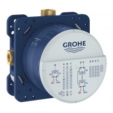 Універсальна вбудована частина Gh Rapido SmartBox (35604000)
