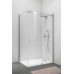 Бічна стінка для кабіни KR SR SW01-90x200-TR-01 прозоре скло Easy Clean 8 мм, хром (KR5381)
