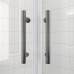 Душова кабіна без піддона KR SR SC04-90x90x195-TR-07 прозоре скло Easy Clean 5 мм, графіт (KR5362) Душова кабіна без піддона KR SR SC04-90x90x195-TR-07 прозоре скло Easy Clean 5 мм, графіт (KR5362)