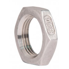 Гайка Gross SS 25  1" М (Stainless Steel) 1*200
