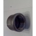 Заглушка из нержавеющей стали Gross 304 SS 15 1/2" внутренняя (Stainless Steel)