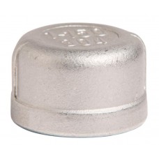 Заглушка из нержавеющей стали Gross 304 SS 15 2" внутренняя (Stainless Steel)