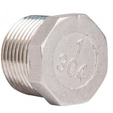 Заглушка из нержавеющей стали Gross 304 SS 15 1" наружная (Stainless Steel) Заглушка из нержавеющей стали Gross 304 SS 15 1" наружная (Stainless Steel)