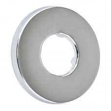 Чашка декоративна Zer RST-01 Chrome (кругла) з неіржавкої сталі SUS304 (колір хром) (ZX5106)