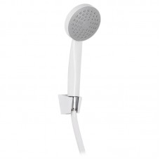 Душовий набір (шланг, лійка, кронштейн) білий Zer Shower SET-02W (ZX3096) Душовий набір (шланг, лійка, кронштейн) білий Zer Shower SET-02W (ZX3096)