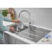 Кухонна мийка Gh EX-2 Sink K401 (31566SD0)
