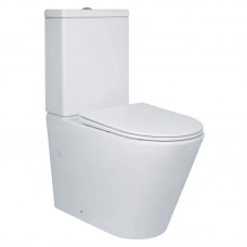 Унітаз-компакт Mixxus BEVEL-0403-T3 640x360x835 mm, система змиву TORNADO 3.0 (MI6712)