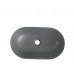 Раковина накладна Mixxus Premium ELLIPSE-0109 GRAY 500x300x140mm (MP6653) Раковина накладна Mixxus Premium ELLIPSE-0109 GRAY 500x300x140mm (MP6653)
