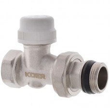 Кран термостатический прямой 3/4“ Kr KR.923-GI (KR2685)