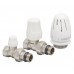 Комплект для подключения радиатора Kr SET-12 - 1/2"x1/2" (прямой) с термоголовкой ВН (KR3177) Комплект для подключения радиатора Kr SET-12 - 1/2"x1/2" (прямой) с термоголовкой ВН (KR3177)