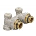 Комплект для нижнього підкл. радіатора Kr SET-21 — 1/2"x3/4" (вугловий) з термоголовкою НН (KR3173) Комплект для нижнього підкл. радіатора Kr SET-21 — 1/2"x3/4" (вугловий) з термоголовкою НН (KR3173)