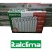 Биметаллический радиатор ITALCLIMA FERRUM 500/96 BM