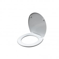 Сидіння унітаза з кришкою Zer TS-05 (ZX5584) Сидіння унітаза з кришкою Zer TS-05 (ZX5584)