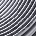 Труба для теплої підлоги з кисневим бар'єром Kr PEX-B EVOH 16*2,0 (Silver) (400 м) (KR2859) Труба для теплої підлоги з кисневим бар'єром Kr PEX-B EVOH 16*2,0 (Silver) (400 м) (KR2859)