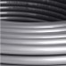 Труба для теплої підлоги з кисневим бар'єром Kr PEX-B EVOH 16*2,0 (Silver) (400 м) (KR2859) Труба для теплої підлоги з кисневим бар'єром Kr PEX-B EVOH 16*2,0 (Silver) (400 м) (KR2859)