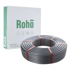 Труба з кисневим бар'єром Rh R052-1620 PERT EVOH Type-II 16x2.0 (RO0032)