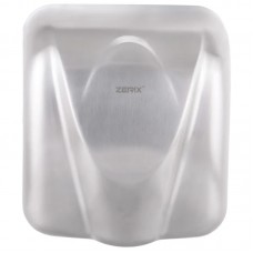 Сушарка для рук автоматична Zer HD-120-SUS Satin (1650 Вт) (ZX3253)