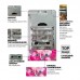 Газова колонка Mix GWH-0410 BASIC GLASS димохідна 10 л/хв (панель зі скла з малюнком) (WH0025) Газова колонка Mix GWH-0410 BASIC GLASS димохідна 10 л/хв (панель зі скла з малюнком) (WH0025)