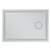 Дзеркало Mix Premium QUADRO MR20-120x80 з Led Touch, Anti-fog, димером, регулятором яскравості, лінзою (MP6624)