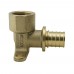 Куточок перехідний настінний з ВР KR KA.LW06F-20 — 20 (2.8mm) x 1/2"F (KR4881)