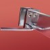 Душова перегородка KR SR SP01-120x200-TR-01 Walk-In прозоре скло Easy Clean 8 мм, хром (KR5394)
