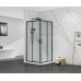 Душова кабіна без піддона Mix Premium DIVERSE SC02-90x90x195-TR Black прозоре скло 5 мм (MI6862) Душова кабіна без піддона Mix Premium DIVERSE SC02-90x90x195-TR Black прозоре скло 5 мм (MI6862)