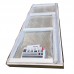 Двері в нішу KR SR SD05-140x200-TR-01 прозоре скло Easy Clean 6 мм, хром (KR5406) Двері в нішу KR SR SD05-140x200-TR-01 прозоре скло Easy Clean 6 мм, хром (KR5406)