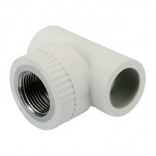 Тройник ВР 20x1/2F PPR Kr K0103.PRO (KP0123)
