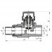 Кран термостатичний прямий PPR 25x3/4 Kr K0152.PRO (KP0193) Кран термостатичний прямий PPR 25x3/4 Kr K0152.PRO (KP0193)