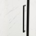 Душова кабіна без піддона Mix Premium BEVEL SC01-90x90x195-TR Black прозоре скло 6 мм (MI6864)